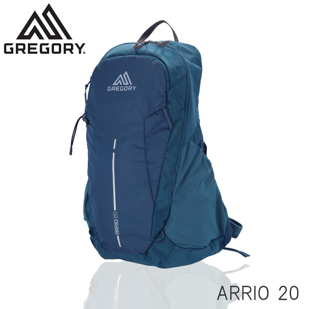GREGORY グレゴリー バックパック ARRIO アリオ 20 20L スターライトブルー 157882A799