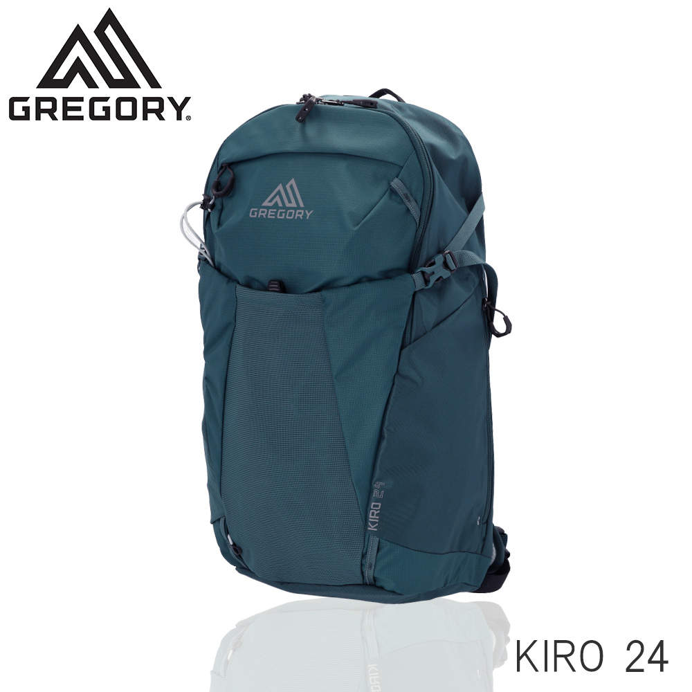 GREGORY グレゴリー バックパック KIRO キロ 24 24L ミネラルティール 153039D829