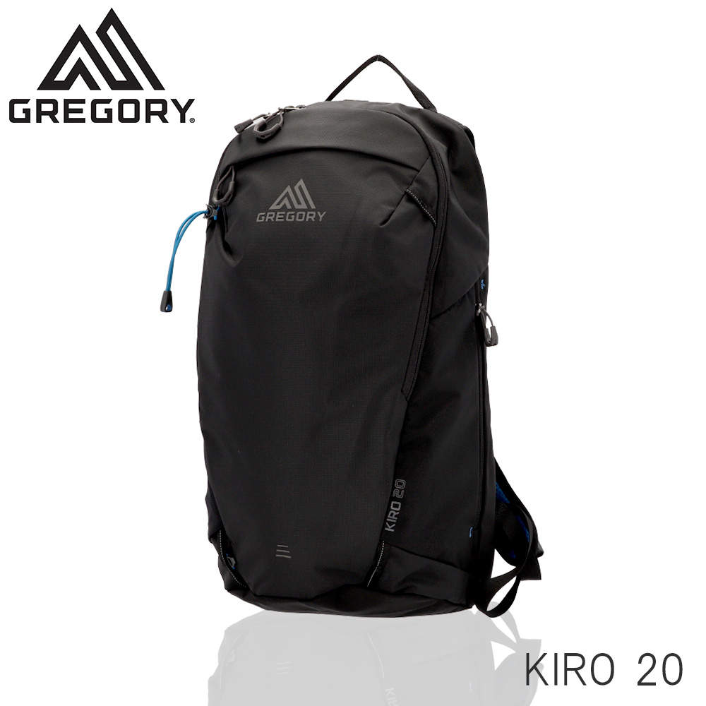 GREGORY グレゴリー バックパック KIRO キロ 20 20L アルパインブラック 153038A543