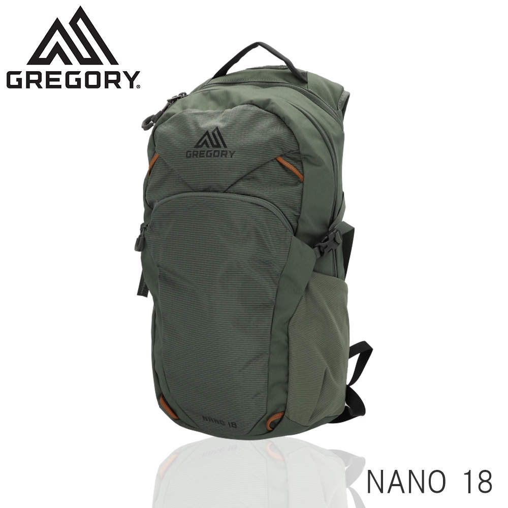 GREGORY グレゴリー バックパック NANO ナノ 18 18L テレイングリーン 1530579304