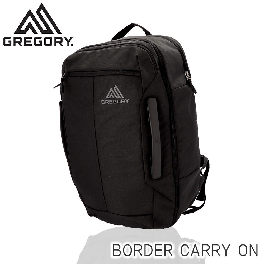 GREGORY グレゴリー バックパック BORDER CARRY ON ボーダーキャリーオン 40 40L ブラックライケン 154920A653