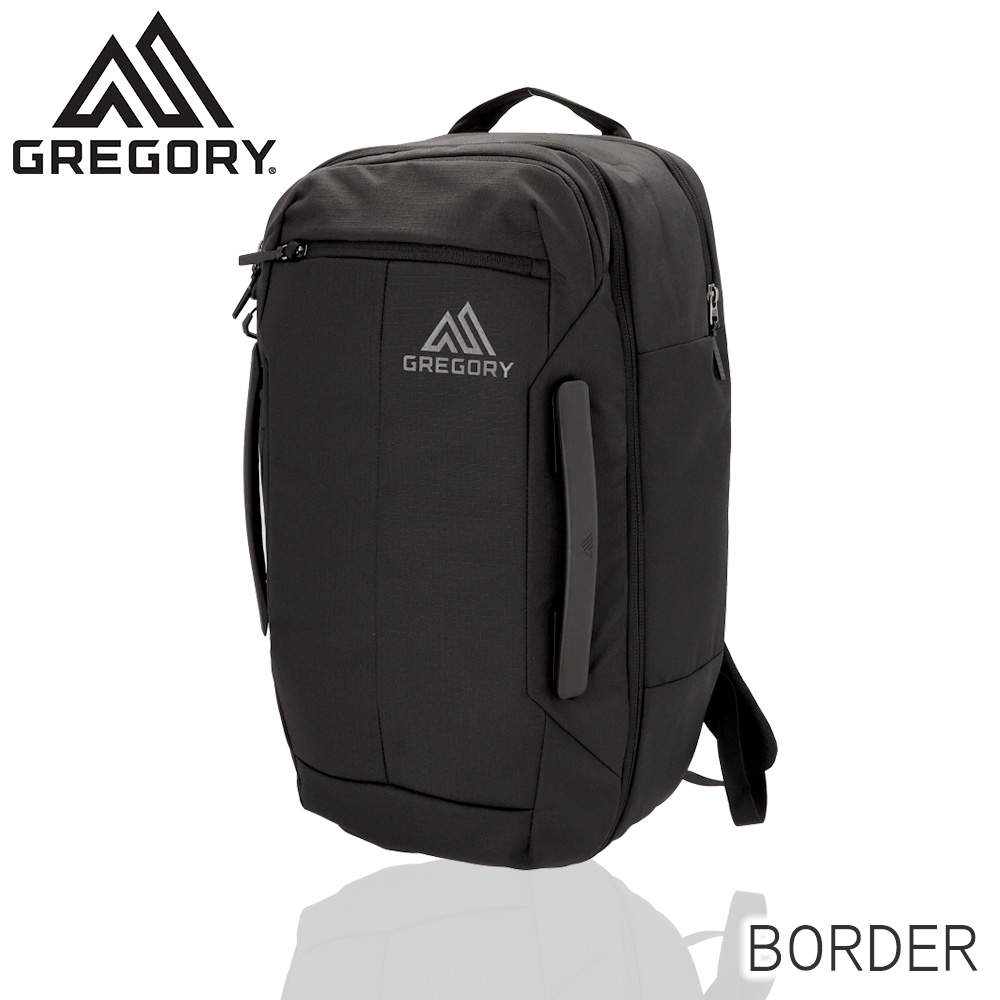 GREGORY グレゴリー バックパック BORDER ボーダー 30 30L ブラックライケン 154919A653