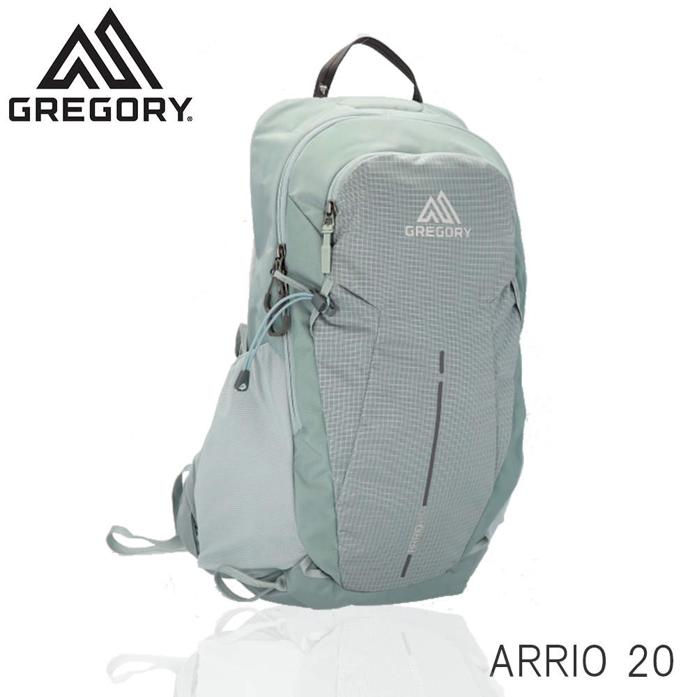 GREGORY グレゴリー バックパック ARRIO アリオ 20 20L セージグレー 157882A482