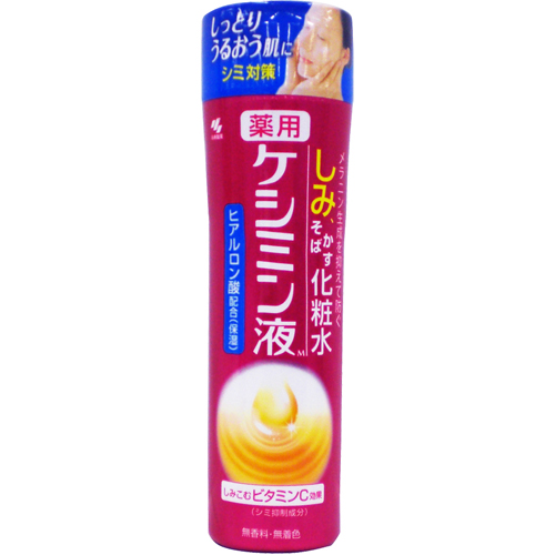 小林製薬 薬用ケシミン液 しみ・そばかす化粧水 レギュラー 160ml