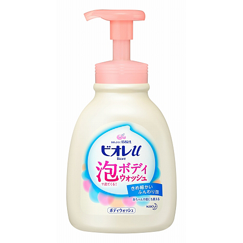 ビオレu フレッシュシトラスの香り 340ml つめかえ用 ボディウォッシュ 【送料無料・まとめ買い×24個セット】 花王