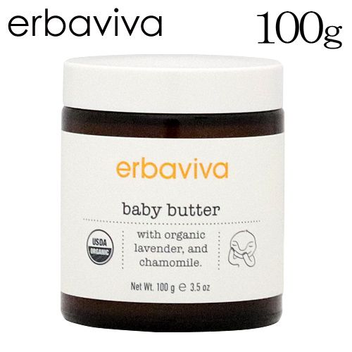 エルバビーバ ベビーバター 100g / erbaviva