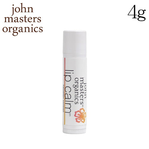 ジョンマスターオーガニック ハワイアンカクテル リップカーム 4g / John Masters Organics
