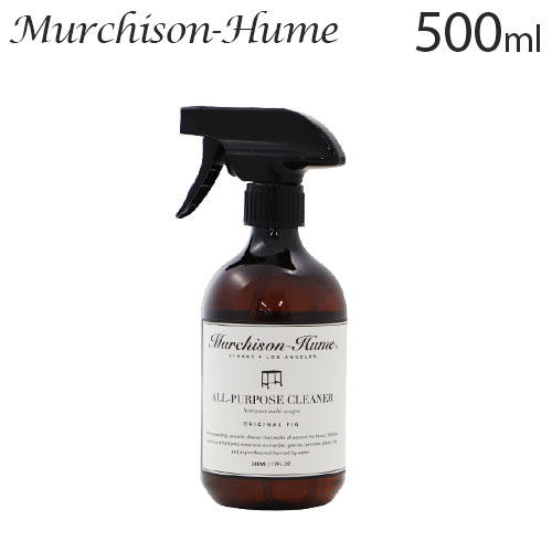 マーチソンヒューム オールパーパスクリーナー フィグ 500ml / Murchison-Hume