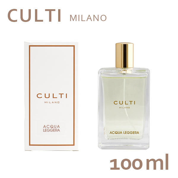 クルティ パフューム ACQUA LEGGERA アクア・レッジェーラ 100ml / CULTI