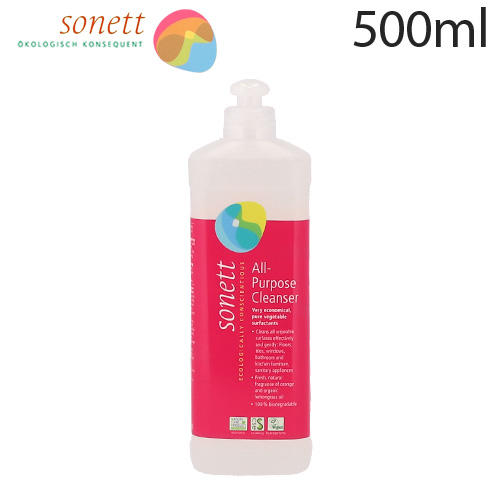 ソネット ナチュラルクリーナー 500ml / Sonett