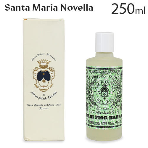 サンタ マリア ノヴェッラ オレンジフラワーウォーター 250ml / Santa Maria Novella