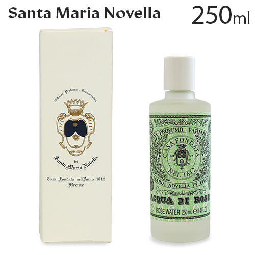 サンタ マリア ノヴェッラ ローズウォーター 250ml / Santa Maria Novella