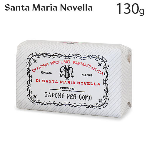サンタ マリア ノヴェッラ メンズソープ ベティベール 130g / Santa Maria Novella
