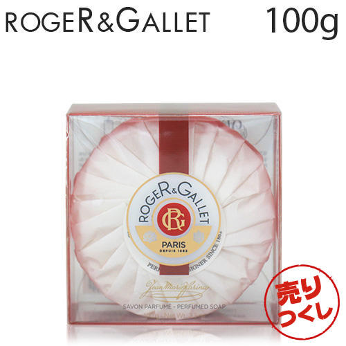 ロジェガレ パフューム ソープ ジャンマリファリナ 100g / ROGER＆GALLET