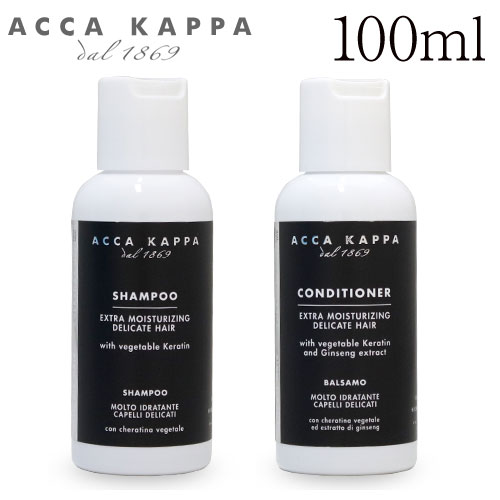 アッカカッパ ホワイトモス ヘアケアセット 100ml / ACCA KAPPA