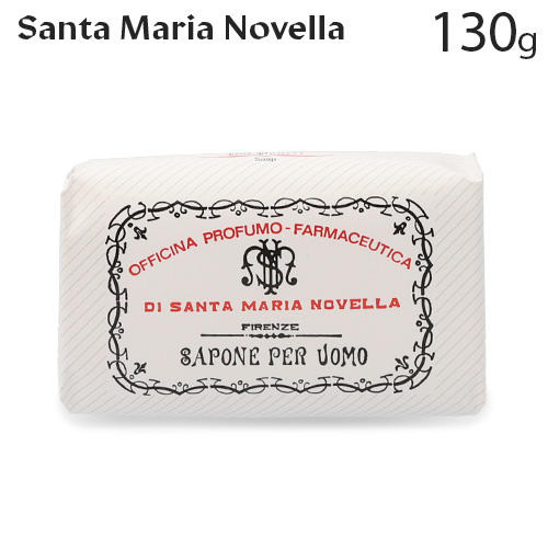 サンタ マリア ノヴェッラ メンズソープ ポプリ 130g / Santa Maria Novella