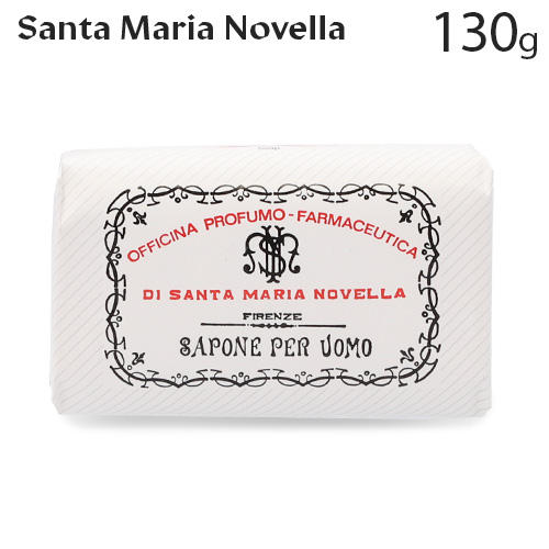 サンタ マリア ノヴェッラ メンズソープ ルシアン・コロン 130g / Santa Maria Novella