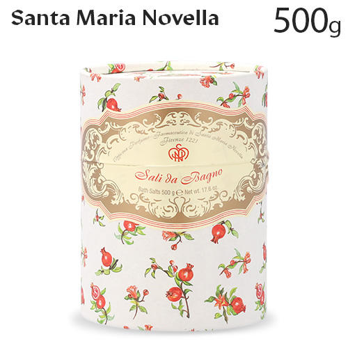 サンタ マリア ノヴェッラ バスソルト ザクロ 500g / Santa Maria Novella