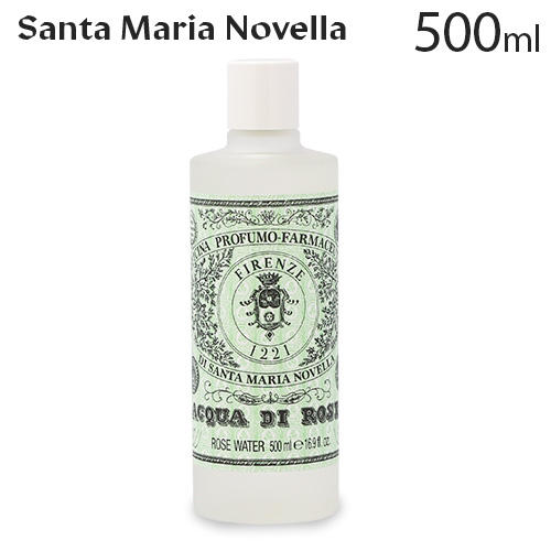 サンタ マリア ノヴェッラ ローズウォーター 500ml / Santa Maria Novella