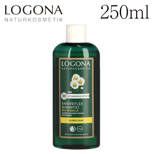 ロゴナ カラーケアシャンプー カモミール 250ml / LOGONA