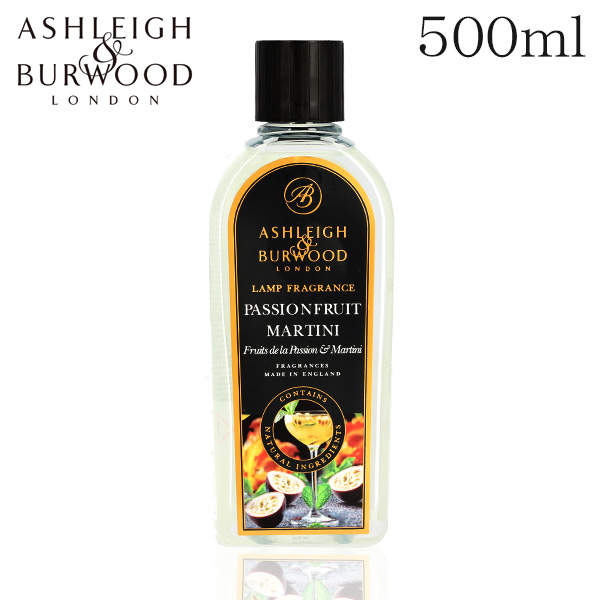 アシュレイ＆バーウッド フレグランスオイル パッションフルーツマティーニ 500ml / ASHLEIGH＆BURWOOD