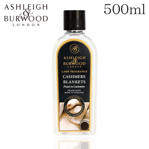 アシュレイ＆バーウッド フレグランスオイル カシミアブランケット 500ml / ASHLEIGH＆BURWOOD