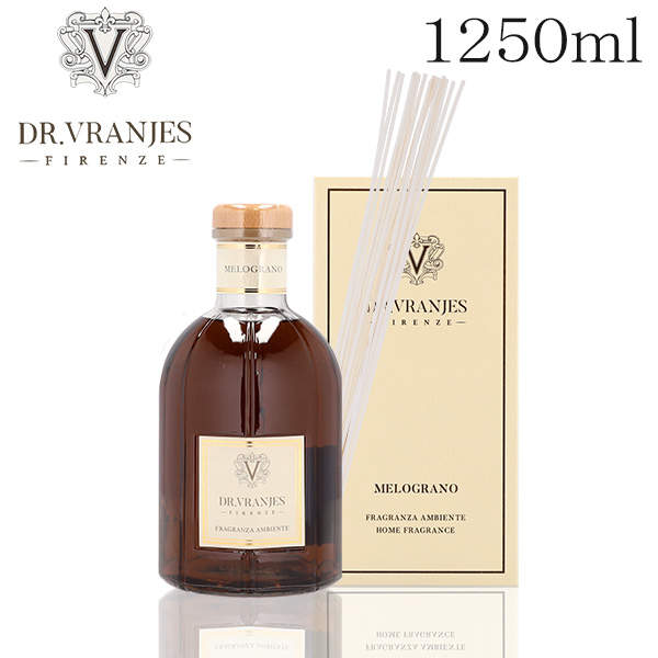 ドットール・ヴラニエス ディフューザー MELOGRANO ザクロ 1250ml / DR.VRANJES