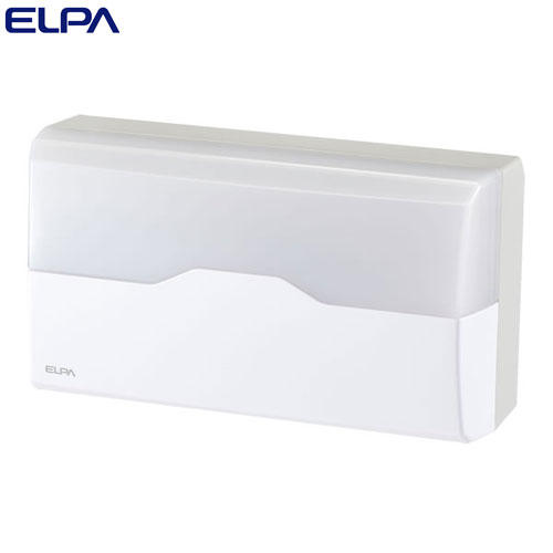 ELPA ワイヤレスチャイム ランプ受信器 EWS-P41
