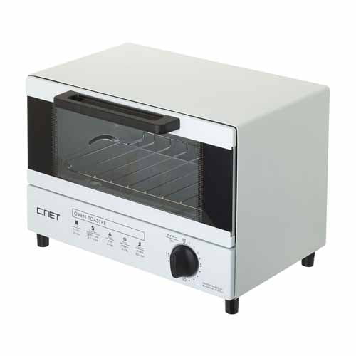 C：NET オーブントースター 2枚焼き ベビーブルー SOT902LBL