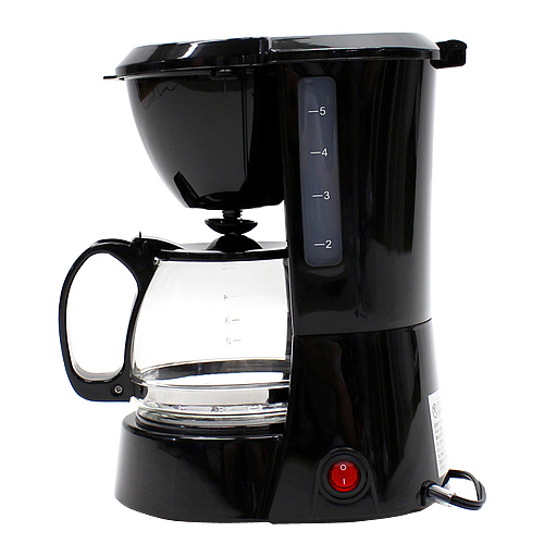 コーヒーメーカー 5cup CM-101
