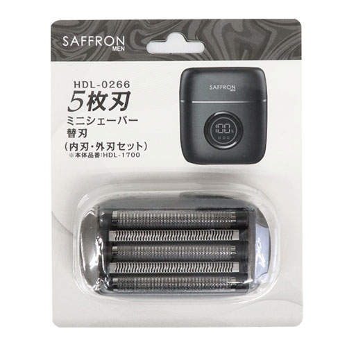 HIRO シェーバー替刃 HDL-0266