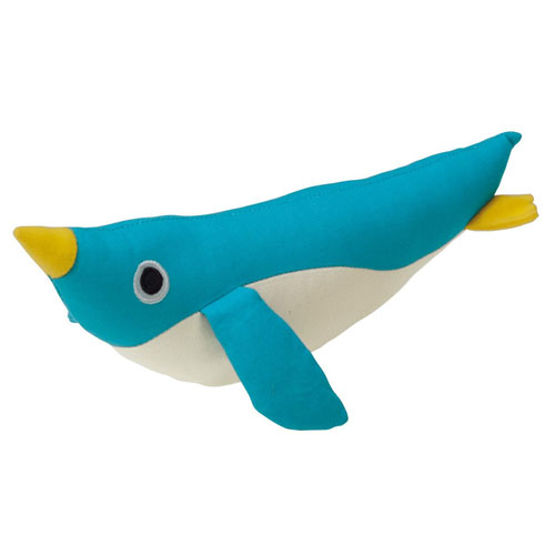 ペティオ ペット玩具 けりぐるみ ペンギン