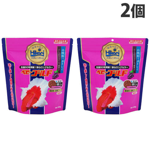 【送料弊社負担】キョーリン ベビーゴールド 特小粒 500g×2個【他商品と同時購入不可】