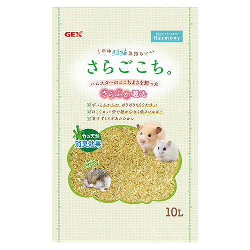 ジェックス さらごこち。 10L