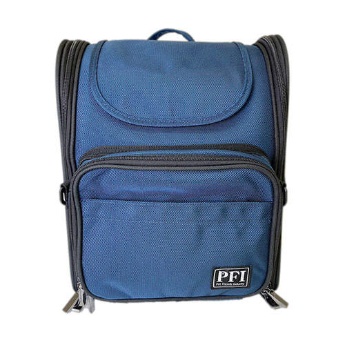 朝日加工 PFIキャリーバッグ ネイビー コンパクト