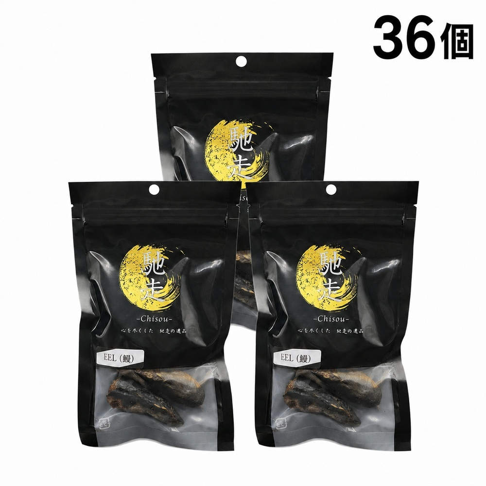 field eight 馳走 うなぎ頭 40g 36個