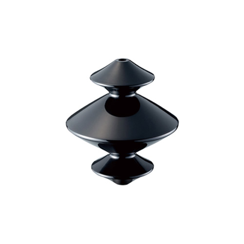 アートワークスタジオ 照明器具部品 Cable case Rook (ケーブルケースルーク) 菱形 ブラック BU-1136BK