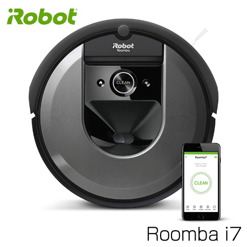 iRobot ロボット掃除機 ルンバ i7 Wi-Fi対応 Alexa対応 I715060