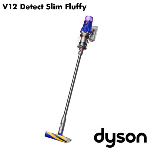Dyson コードレススティッククリーナー V12 Detect Slim Fluffy SV20FF