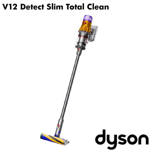 Dyson コードレススティッククリーナー V12 Detect Slim Total Clean SV20ABL