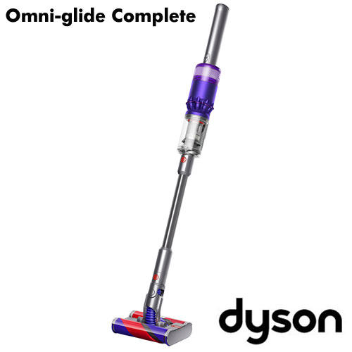 Dyson コードレススティッククリーナー Omni-glide Complete サイクロン式 SV19OFN