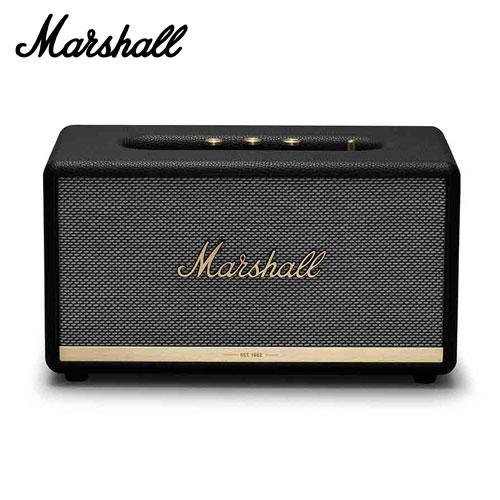 Marshall Bluetoothスピーカー STANMORE2 Bluetooth5.0対応 ブラック ZMS-1001902