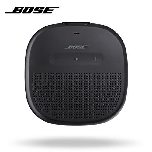 BOSE Bluetoothスピーカー SoundLink Micro Bluetooth speaker ブラック SLINKMINICROBLACK