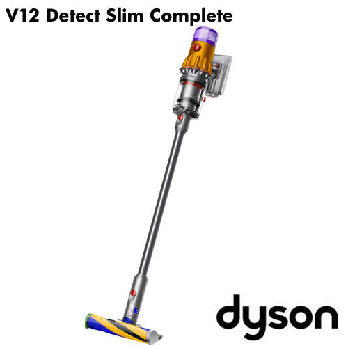 Dyson コードレススティッククリーナー V12 Detect Slim Complete SV30ABL2