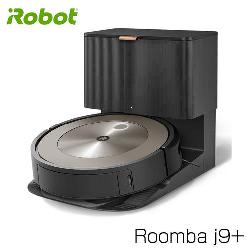 iRobot ロボット掃除機 ルンバ j9＋ j955860
