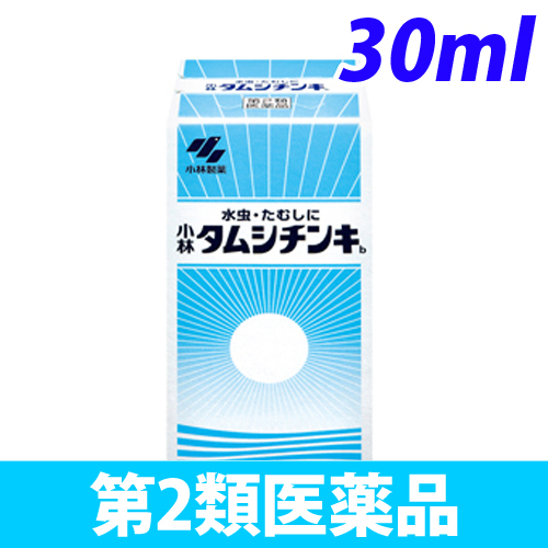 【第2類医薬品】小林製薬 タムチンキ 30ml