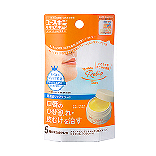 【第3類医薬品】 ユースキン リリップキュア 8.5g