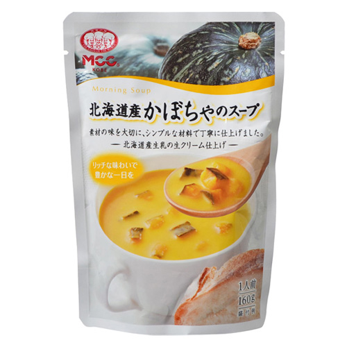 MCC かぼちゃのスープ 160g