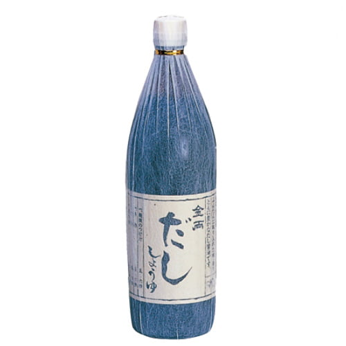 金両 だし醤油 900ml