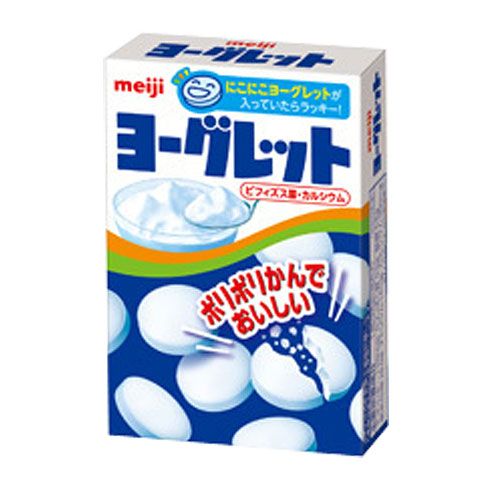 明治 ヨーグレット 18粒